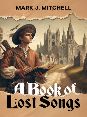 cover image of A Book of Lost Songs